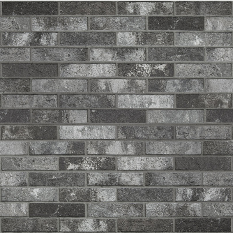 texture tiles london Tile Brick Charcoal London